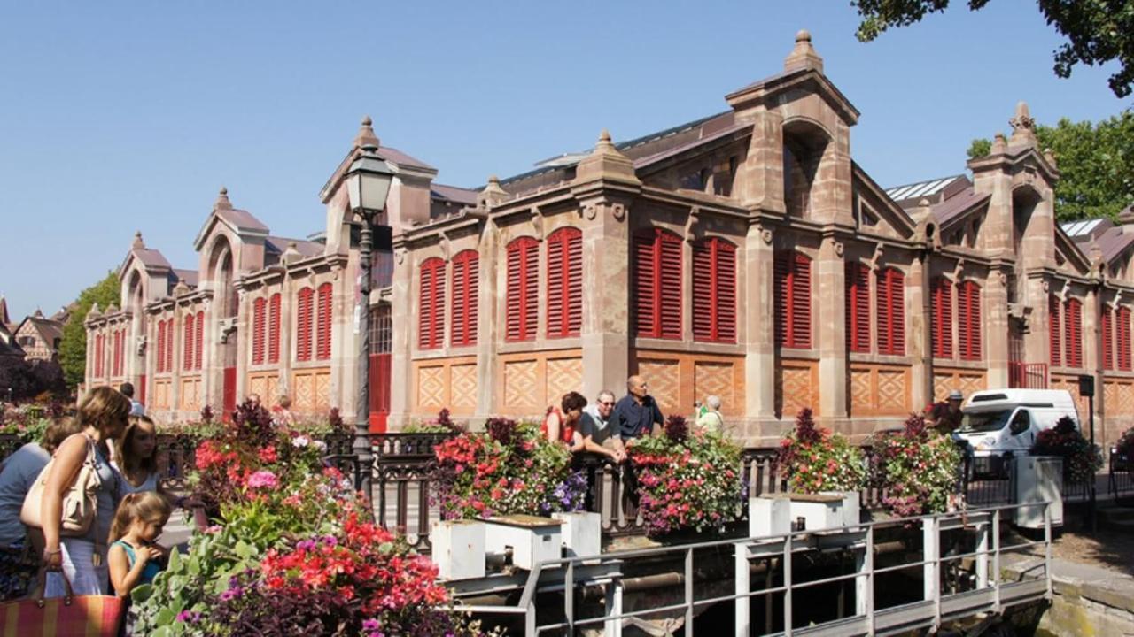 Colmar Historic Center - Belle Alsace - Studio 3 - Bookingalsace Exterior photo